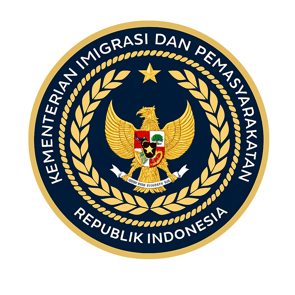 Logo Imigrasi